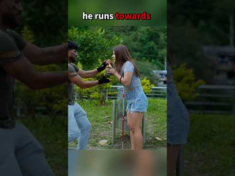 She Was Hungry… But Rich 😳💰#shorts