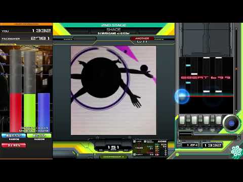 【beatmania IIDX】SHADE / DJ MURASAME vs dj Killer