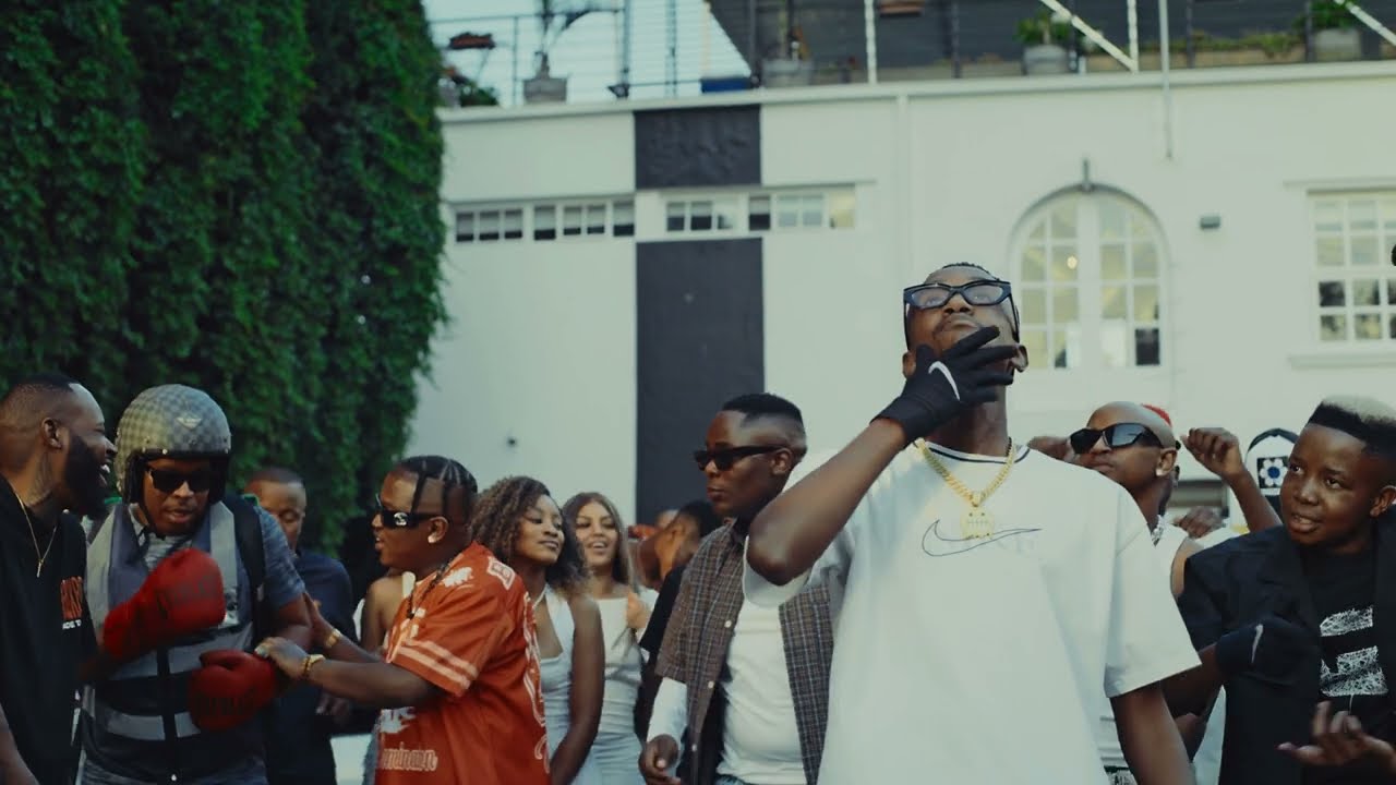 Mr Pilato & Ego Slimflow mit dem Titel 'Biri Marung' / Video ((jetzt ansehen)) mit dem Titel 'Biri Marung' / Video ((jetzt ansehen))