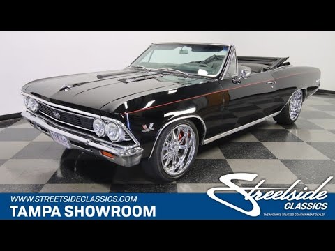 1966 Chevrolet Chevelle (CC-1476937) for sale in Lutz, Florida