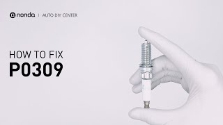 Що таке dtc p0309