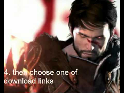 Get "Dragon Age 2" for PC game Free Full Version HD