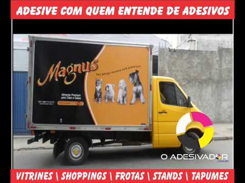 adesivagem de veículos magnus  adesivo envelopamento