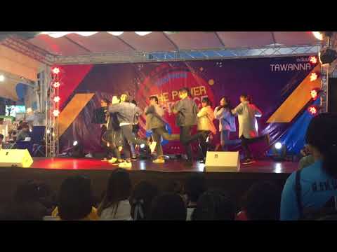 20181905 17CROWNS Cover SEVENTEEN {Debut Stage} @Tawanna