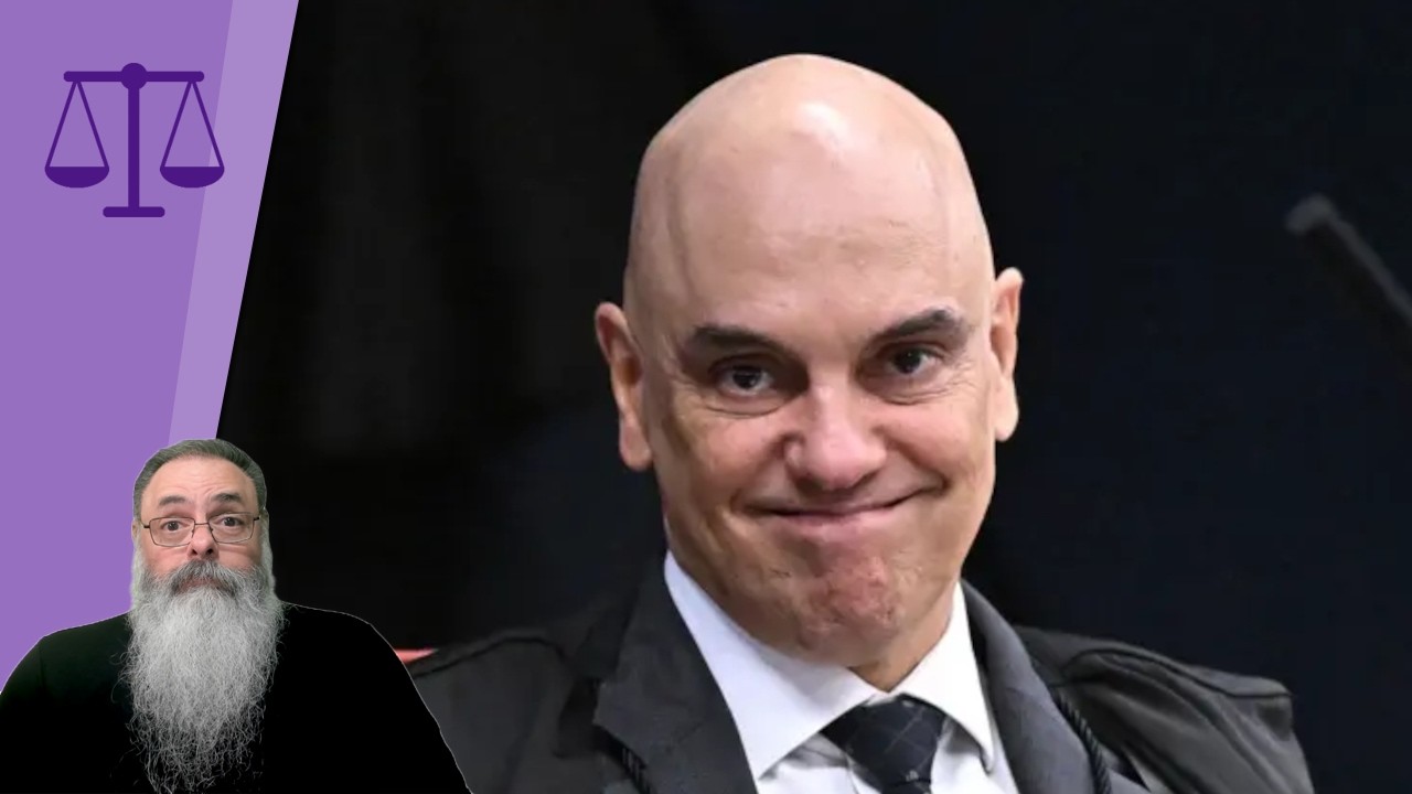 MORAES e GONET EMPURRAM a DOSIMETRIA para AGOSTO e querem VOTAR SÓ DEPOIS da ELEIÇÃO
