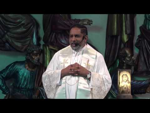 Friday - 03.02.2017 - Happiness through Lord's anointing