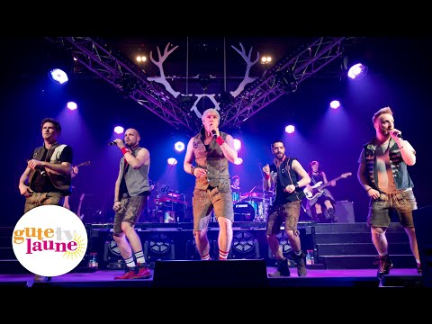 Die Highlights im April 2020 auf Gute Laune TV