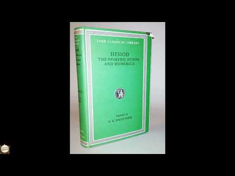 Hesiod, the Homeric Hymns, and Homerica (Loeb Classical Library #57) (English, Anci- Full Audiobook by Unknown — free full audiobook