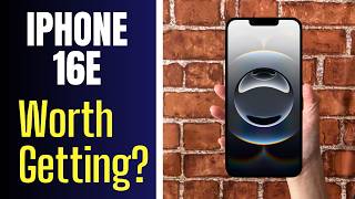 iPhone 16e – Is It a Good Option for You?