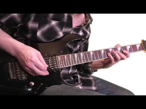 Marty Friedman - Melodic Control Solo + Angel (cover)