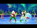 Just Dance 2020: Santa Clones - Last Christmas (MEGASTAR)