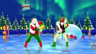 Just Dance 2020: Santa Clones - Last Christmas (ME