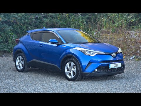 2018 Toyota C-HR