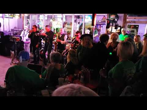 Gary Lowder & Smokin Hot at the OD Arcade 3/17/2023 St Patrick's Day