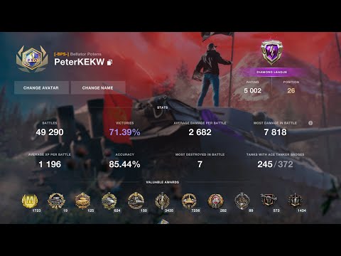 5000+ WN8 | 4K FROM A HORRIBLE START IN THE KRANVAGN | WoT Blitz