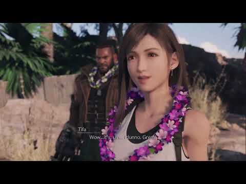 FINAL FANTASY 7 REBIRTH Gameplay Walkthrough Part 13 FULL GAME [4K 60FPS PS5] - No Commentary