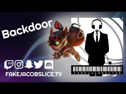 Ziggs Backdoor is Broken Nobody Expected That! #leagueoflegends #ranked #Ziggs