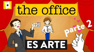 Por qué The Office no es una sitcom más - [Parte 2]