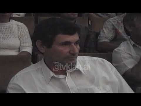 Konferenca e PSD-se e deges Tirane (27 Maj 2000)