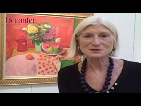 Decanter: Serena Sutcliffe MW of Sotheby’s