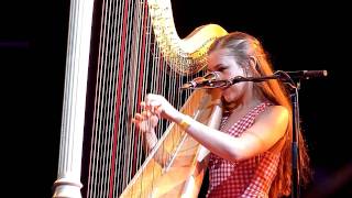 Joanna Newsom - Have One On Me (live at "Fly Me To The Moon", 2011)