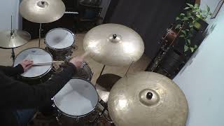 Marcus Gilmore transcription on "Lathe of Heaven"