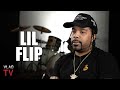 Lil Flip Spits a Freestyle, Names His Top 3 Verzuz Battles (Part 10)