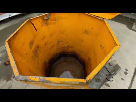 WESTERN BUN FUEL STORAGE BINS. - Image 2