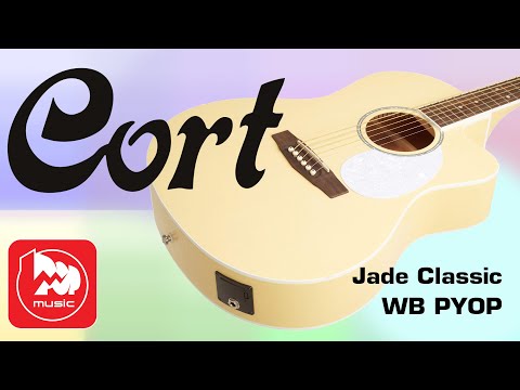 Обзор электроакустической гитары  Cort Jade Classic
