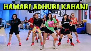 Download lagu HAMARI ADHURI KAHANI | BOLLYWOOD | TIKTOK VIRAL | CHOREO ZIN CHICIE mp3