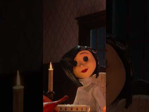 Behind the Scenes: Animating Coraline’s Other Mother