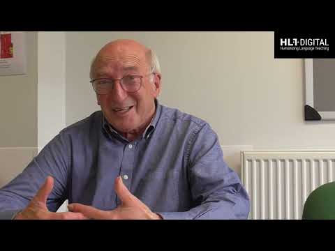 Helping Learners to Gain more Confidence. Alan Pulverness, HLT Digital 2023.