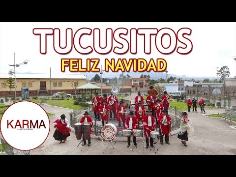 TUCUSITOS BANDA SHOW - MIX DE VILLANCICOS 2022 (Video Oficial 4K)