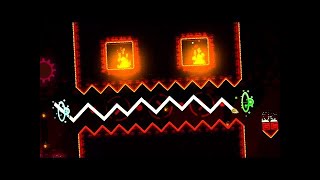 I Tried The Impossible Geometry Dash Levels