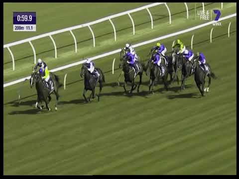 Randwick race 4 April 13 2019      ANAHEED