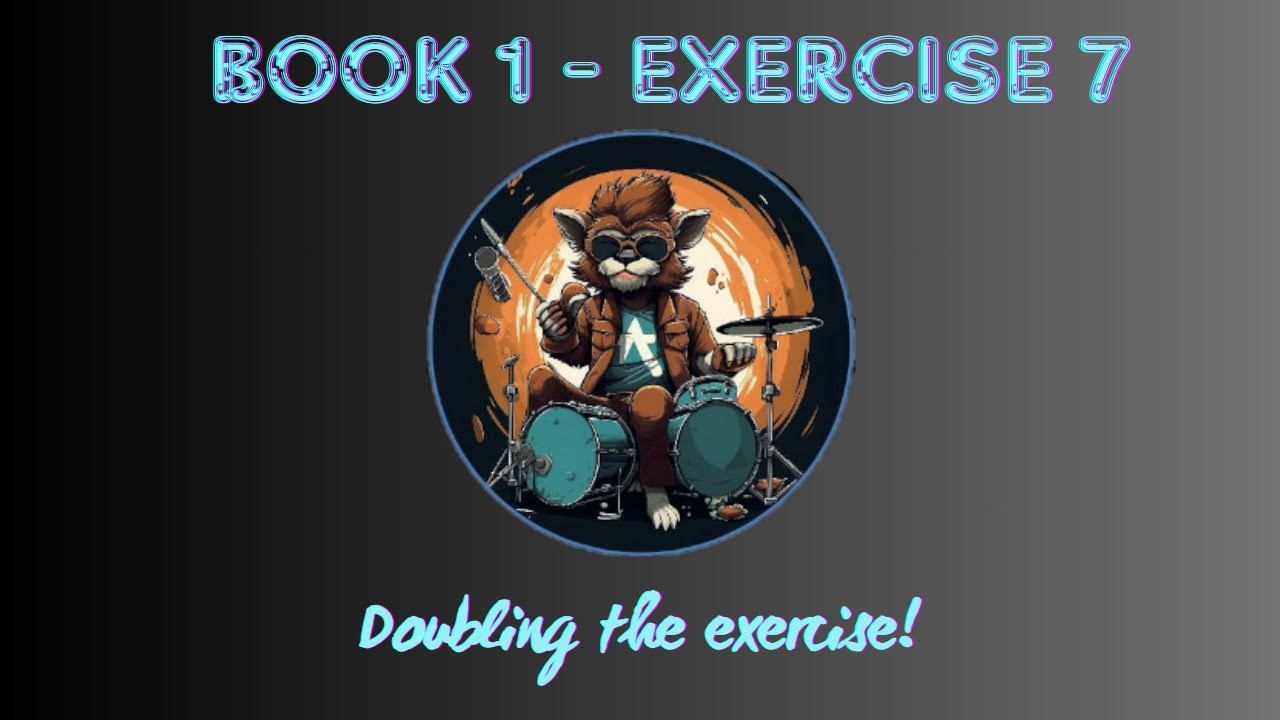 8. DOUBLING THE EXERCISE!