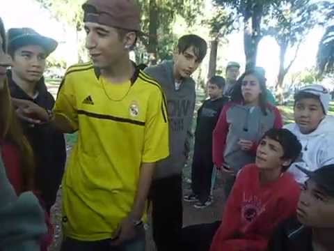 TOM VS ZONE | 2DA RONDA | ROTTWAILERS FREESTYLE - 1° EDICION