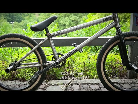 Flybikes - Sergio Layos 2014 Bike Check