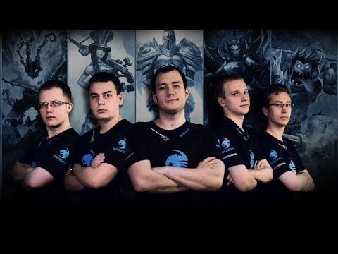 Team ROCCAT League of Legends - recap of week #2 LCS S4