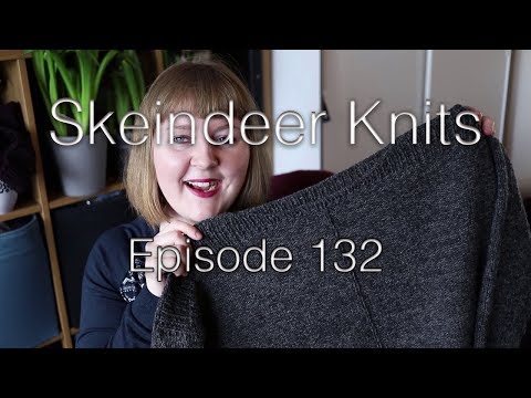 Skeindeer Knits Ep. 132: Blue's the theme