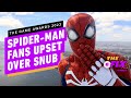 Why Insomniac's Spider-Man 2 Didn't Win At The Game Awards - IGN Daily Fix