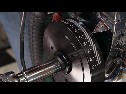 Finding Top Dead Center