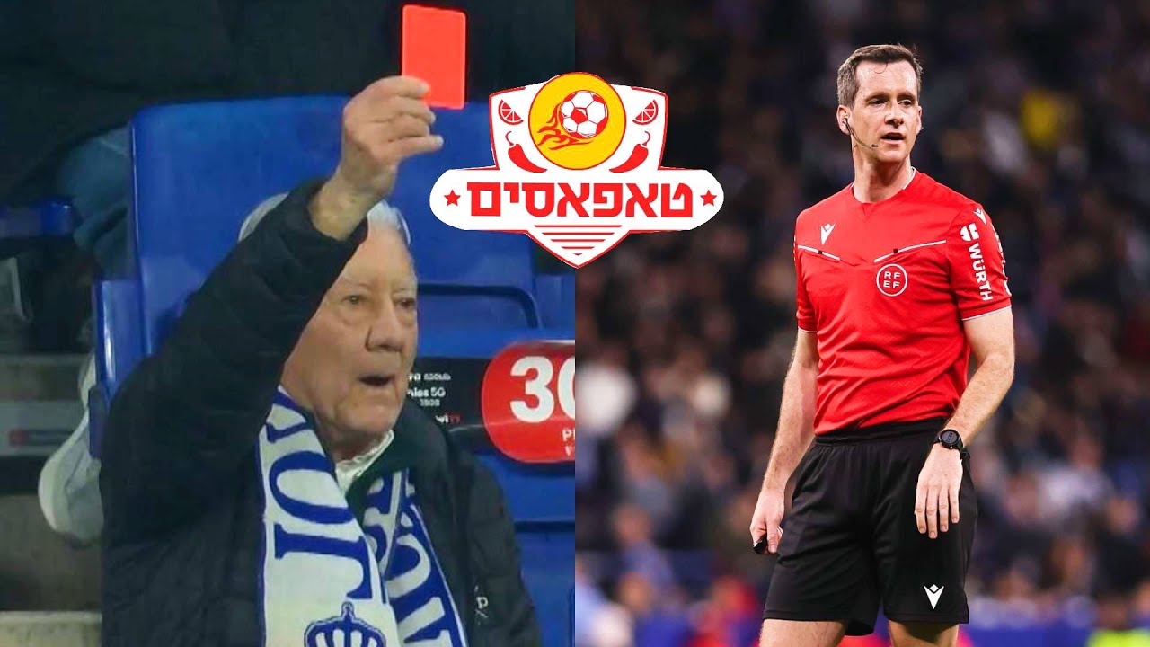 השופט שאף אחד לא ציפה לו