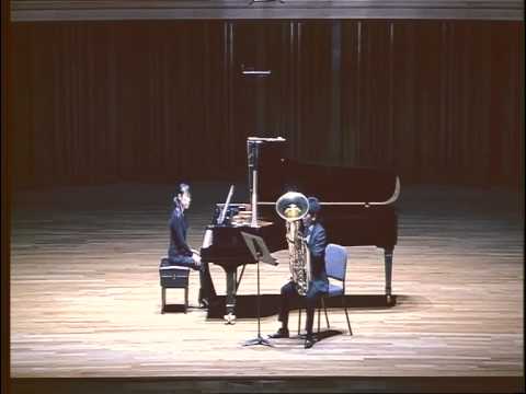 Jan Koetsier Sonatina for Tuba and Piano