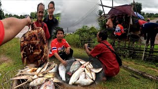 28 กันยายน ค.ศ. 2025.ພານປາຫລາດມາກິນປານຳ//พรานปลาหลาดมากินปลานำ
