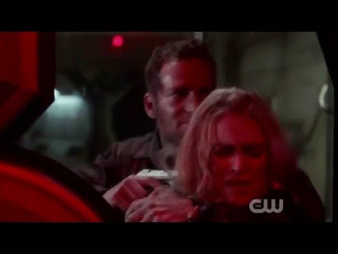 Bellarke: "You'll watch them die" +"I'm begging to you" + "Ascende Superius" (The 100: 03x12)