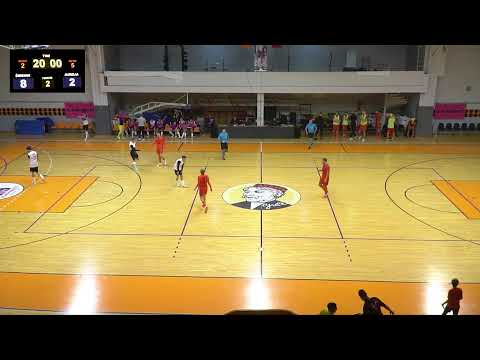 MNK Šibenik 1983 - MNK Aurelia Futsal  || 8. kolo - 1. HMNL
