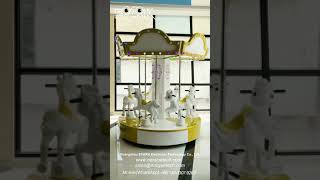 EPARK Platinum 6 people carousel ride,merry go round,horse ride 6人转马