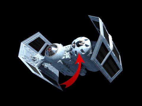 Comparing Tie Fighters Of The Galactic Empire [Star Wars Canon]