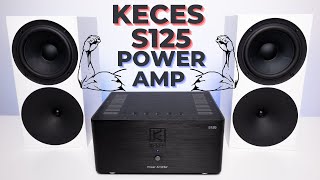 Download lagu KECES S125 Power Amplifier Review – My Daily Driver mp3